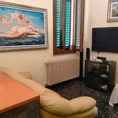 Lea Apartment Pistoia Exterior photo